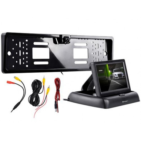 Tracer TRAKAM46625 car backup camera Wired