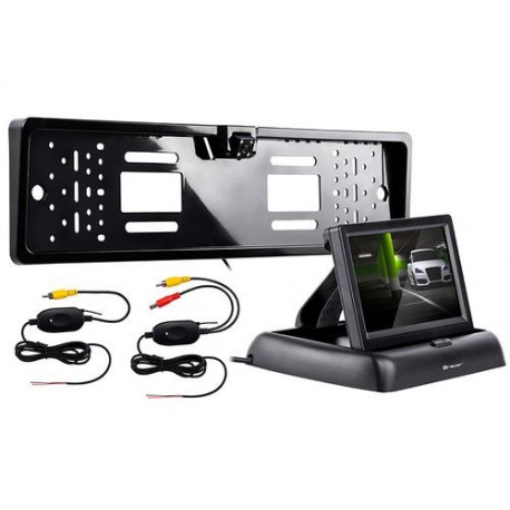 Tracer TRAKAM46626 car backup camera Wireless
