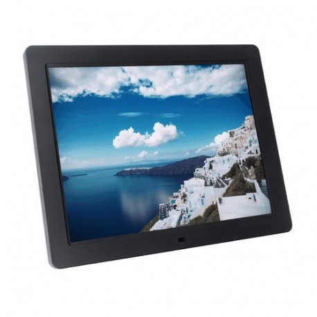 Braun DigiFRAME 1593 (15'', 1024x768px, 4:3, HDMI, 4GB)