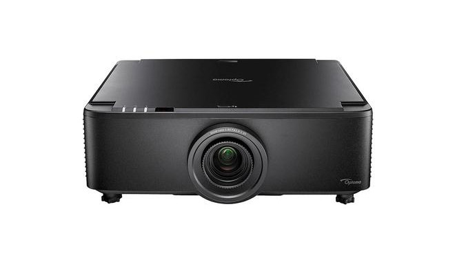 Optoma ZU720T data projector Large venue projector 7500 ANSI lumens DLP WUXGA (1920x1200) 3D Black