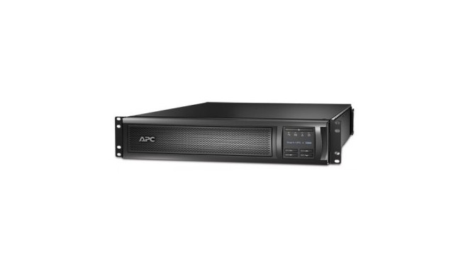 APC SMART-UPS X 3000VA RACK/TOWER LCD 200-240V