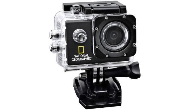 Bresser action camera National Geographic