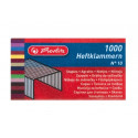 Скобы для степлера Herlitz №10 1000шт