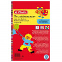 Herlitz Värviline paber 33x23/20l 120g Herlitz
