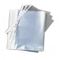 Herlitz kiletasku "u" A4/100 kristall paksem