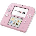 Nintendo 2DS Pink incl. New Style Boutique 2