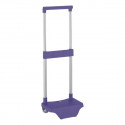 Backpack Trolley Safta Lilac