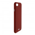 Tellur Cover Premium Pebble Touch Fusion for iPhone 7 burgundy