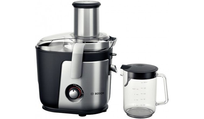 Bosch MES4010 juice maker Centrifugal juicer 1200 W Black, Silver