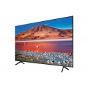 Samsung Series 7 UE65TU7172U 165.1 cm (65") 4K Ultra HD Smart TV Wi-Fi Carbon, Silver