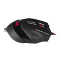 Mars Gaming MM3 mouse Laser 16400 DPI Right-hand