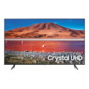Samsung Series 7 UE75TU7172U 190.5 cm (75") 4K Ultra HD Smart TV Wi-Fi Carbon, Silver