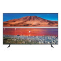Samsung Series 7 UE75TU7172U 190.5 cm (75") 4K Ultra HD Smart TV Wi-Fi Carbon, Silver