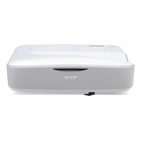 Acer DLP UL5310W (UltraShortThrow) - 3600Lm, WXGA, 13000:1, HDMI, VGA, USB, RJ45, repro., bÃlý