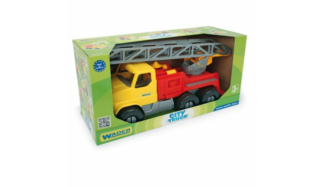 Wader City Truck Fire engine