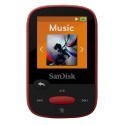 SanDisk Clip Sport           4GB Red             SDMX24-004G-G46R