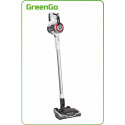 2 in 1 juhtmeta akutolmuimeja MPM MOD-35 GreenGo 4.0