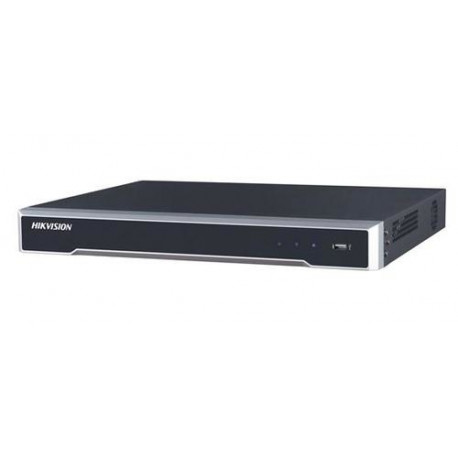 DS-7608NI-K2/8P H.265+/H.265/H.264+/H.2