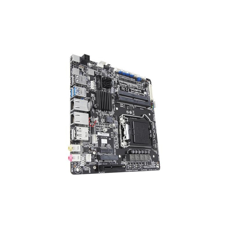 Gigabyte GA-IMB310TN motherboard Intel® H310 mini ITX - Mainboards -  Photopoint.lv