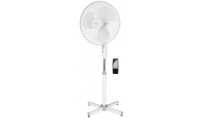 Activejet Regular WSR-40BP stand fan with remote control