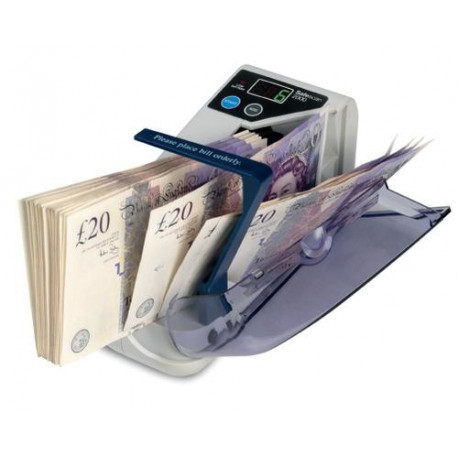 2000 BANKNOTE COUNTER POCKET-SIZE