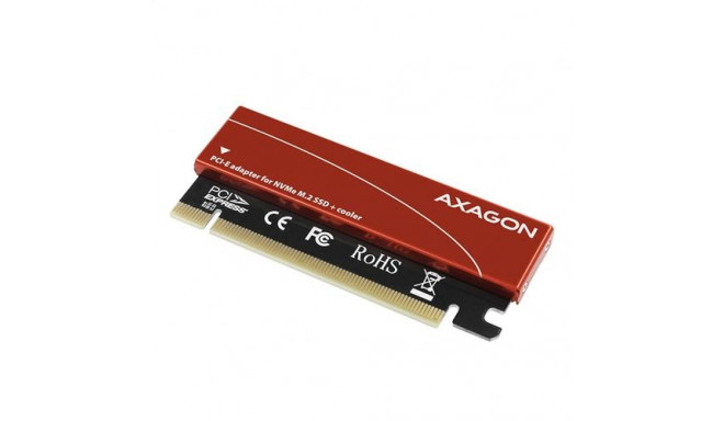 Axagon PCEM2-S interface cards/adapter Internal M.2