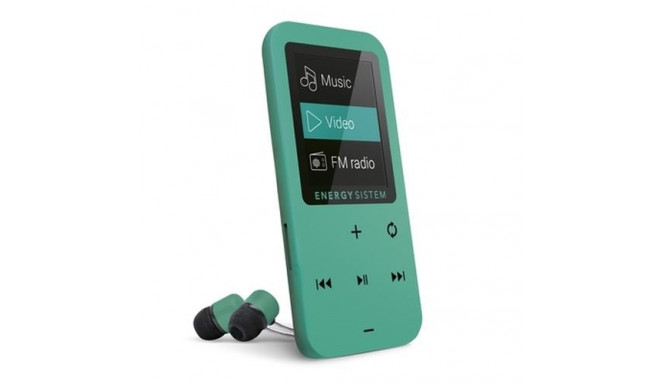 Energy Sistem 426430 MP3/MP4 player 8 GB Green