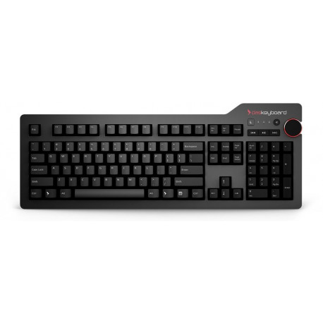 Das Keyboard клавиатура 4 Root MX Brown US