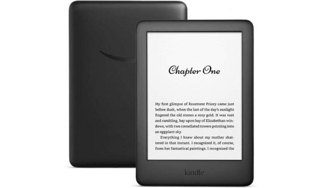 Amazon Kindle 4GB WiFi, black