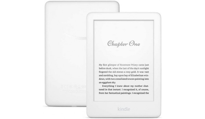 Amazon Kindle e-book reader 4 GB Wi-Fi White