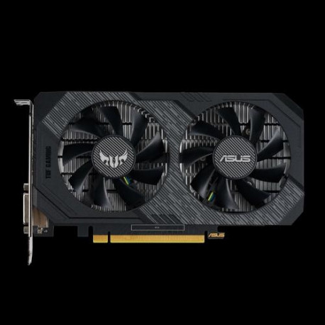 ASUS TUF Gaming TUF-GTX1650-4G-GAMING NVIDIA GeForce GTX 1650 4 GB GDDR5