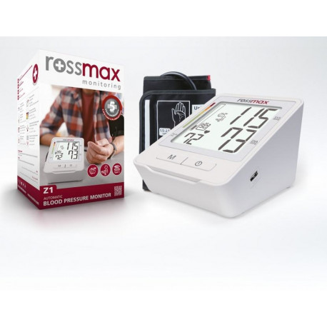 Automatic Blood Pressure Monitor Z1