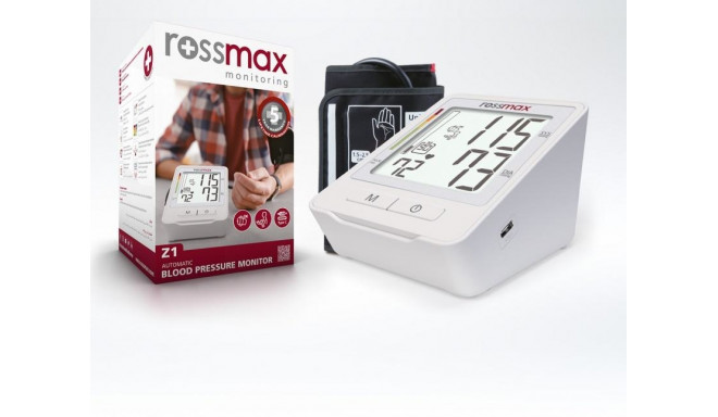 Automatic Blood Pressure Monitor Z1