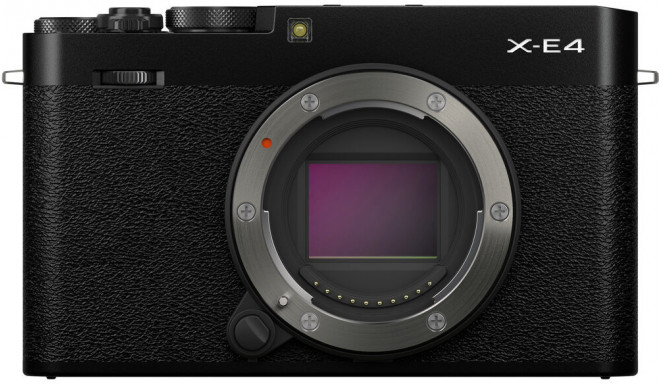 Fujifilm X-E4 корпус, черный