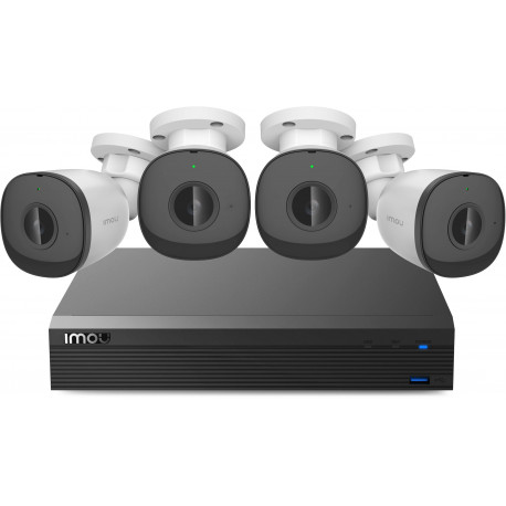 Imou Smart Outdoor PoE Security Kit