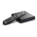 Savio TB-S01 SmartTV Box Android 9 Multimedia Player