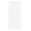 Tellur Cover Silicone for Huawei Y9 2019 transparent