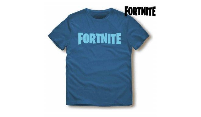 Fortnite футболка 12 лет, синий