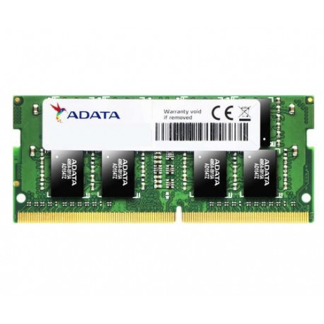 ADATA AD4S2666W4G19-R memory module 4 GB 1 x 4 GB DDR4 2666 MHz