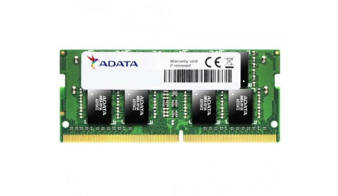 SO-DIMM 4GB DDR4-2666MHz ADATA 512x8 CL19