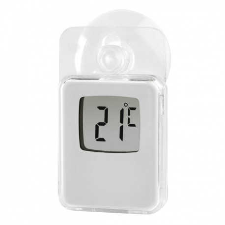 Window thermometer Hama In/Out white