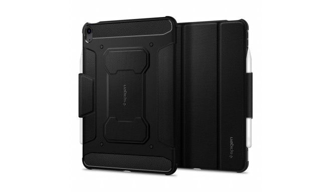 Kaitsekaaned Rugged Armor Pro, Apple iPad Air 11" (2024) / iPad Air 10.9" (2022/2020), must, Spigen