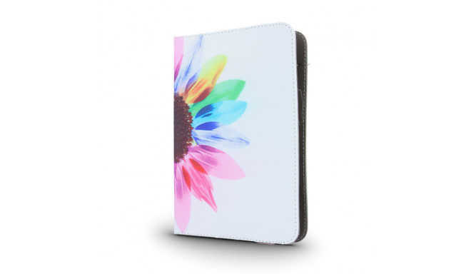 Universal case Sunflower for tablet 9-11''(L27 x W20 cm)