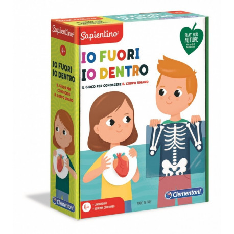 Anatomy for a Toddler