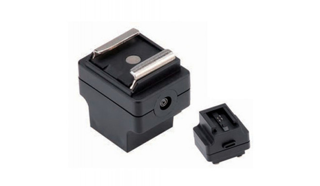 Falcon Eyes Hotshoe Adapter HS-25Sa for Sony Camera