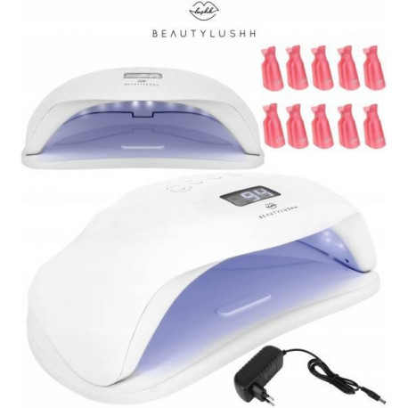 BeautyLushh UV LED lamp 72W