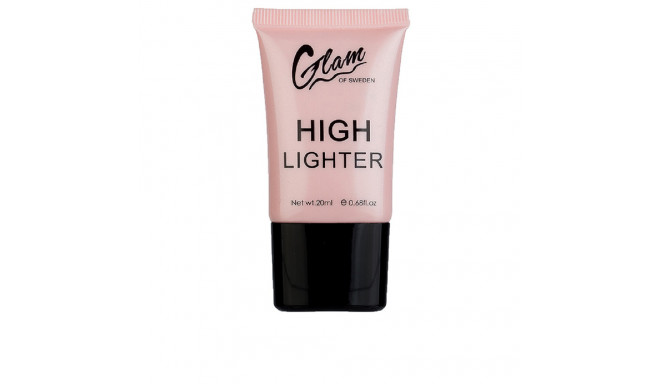 GLAM OF SWEDEN HIGHLIGHTER #pink 20 ml