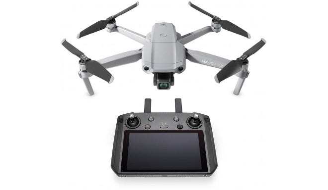 DJI Mavic Air 2 Fly More Combo + Smart Controller juhtpult
