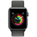Tech-Protect watch strap Nylon Apple Watch 42/44mm, dark olive