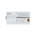 PSU COOLER MASTER V650 GOLD-V2 WHITE EDITION 650W MODULAR 80+ GOLD